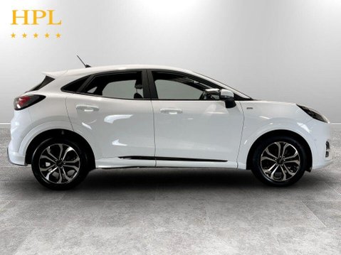 Ford Puma 1.0T EcoBoost MHEV ST-Line SUV 5dr Petrol Hybrid Manual Euro 6 (s/s) (125 p 8