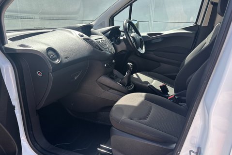 Ford Transit Courier Trend 1.0 Ecoboost 100ps Panel Van - Tailgate / Air Con 15