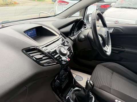 Ford Fiesta 1.5 TDCi Titanium Euro 5 5dr 31
