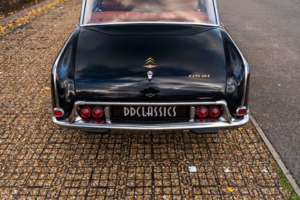 Citroen DS 21 Berline Chapron 'Majesty' 20