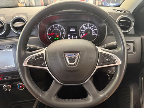 Dacia Duster COMFORT TCE 23