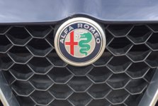 Alfa Romeo Giulia TB VELOCE 7