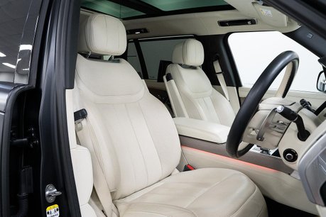 Land Rover Range Rover P400 MHEV Autobiography SUV 3.0 Automatic Petrol 5