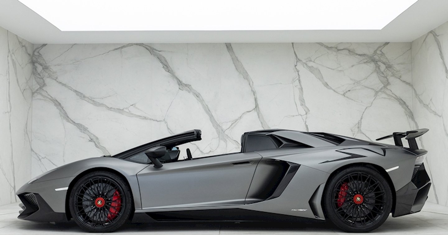 Lamborghini Aventador Roadster Officially Announced, Blog | Romans