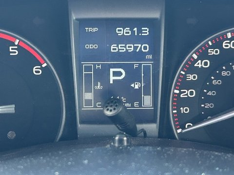 Isuzu D-Max TD UTAH VISION DCB 13