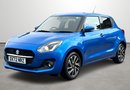 Suzuki Swift 1.2 Dualjet 83 12V Hybrid SZ5 5dr Auto 6