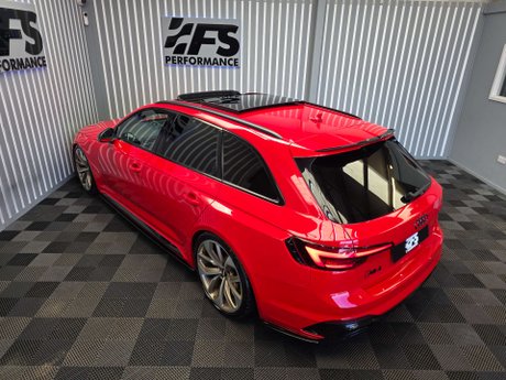 Audi RS4 2.9 TFSI V6 Estate 5dr Petrol Tiptronic quattro Euro 6 (s/s) (450 ps) 19