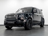 Land Rover Defender 3.0 Defender XS Edition D MHEV A 4WD 5dr 8