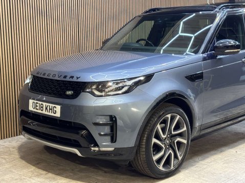 Land Rover Discovery 3.0 Discovery Luxury HSE TD6 Auto 4WD 5dr 32