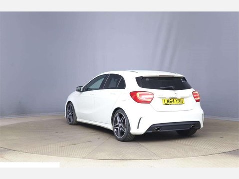 Mercedes-Benz A Class 2.1 A200 CDI AMG Sport Euro 6 (s/s) 5dr 30