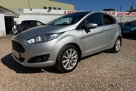 Ford Fiesta TITANIUM,,FORD SYNC,.ONLY £20;00 R:TAX,,STUNNING EXAMPLE  9