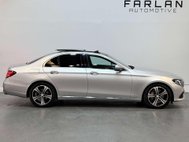 Mercedes-Benz E Class 2.0 E220d SE (Premium) Saloon 4dr Diesel G-Tronic+ Euro 6 (s/s) (194 ps) 17