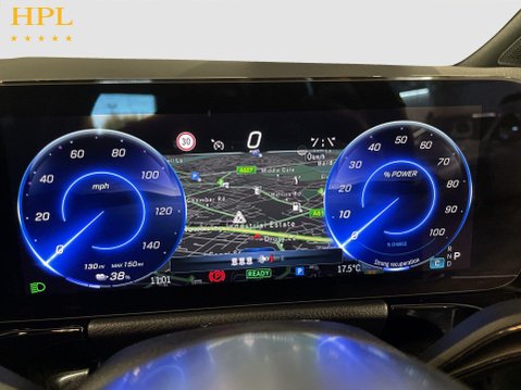 Mercedes-Benz EQA EQA 250+ 70.5kWh Sport (Executive) SUV 5dr Electric Auto (190 ps) Rear Park 14