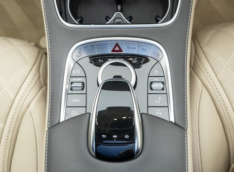 Mercedes-Benz S Class S650 MAYBACH 29