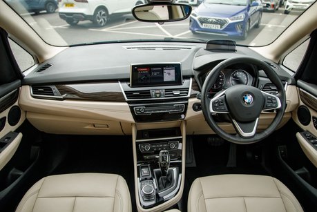 BMW 2 Series 218I LUXURY ACTIVE TOURER