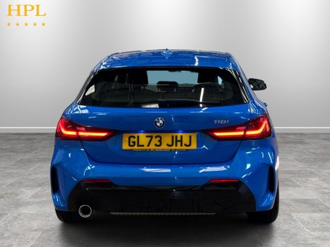 BMW 1 Series 1.5 118i M Sport (LCP) Hatchback 5dr Petrol DCT Euro 6 (s/s) (136 ps) 2 Own 6