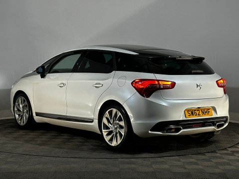 Citroen DS5 THP DSPORT 5-Door 9