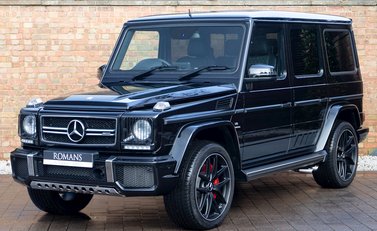 Mercedes-Benz G Series AMG 463 Edition 6