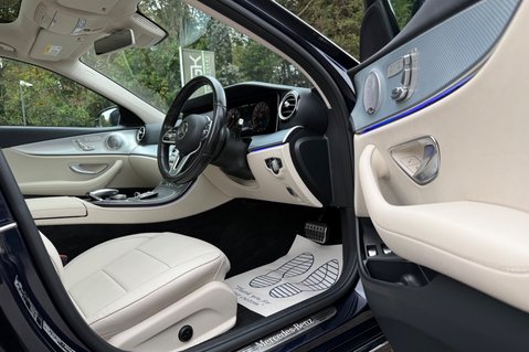 Mercedes-Benz E Class E 300 E SE PREMIUM PLUS 41