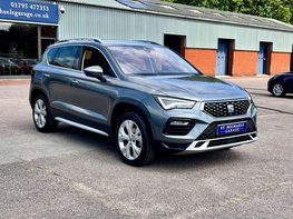 SEAT Ateca 1.5 Ateca Xperience EcoTSI 5dr 4