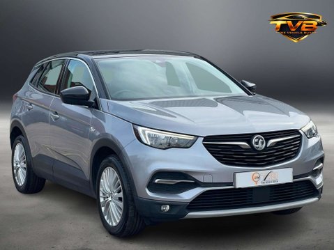 Vauxhall Grandland X 1.5 Grandland X Sport Nav TD S/S 5dr - *NATIONAL DELIVERY* 2