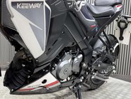 Keeway RKF 125 2025 ONLY 312 MILES 1 ONWER LEARNER 125CC 25