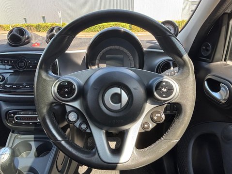 Smart Forfour PRIME 13