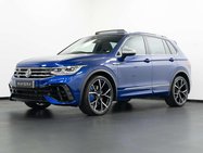 Volkswagen Tiguan 2.0 Tiguan R TSi 4Motion Semi-Auto 4WD 5dr 11