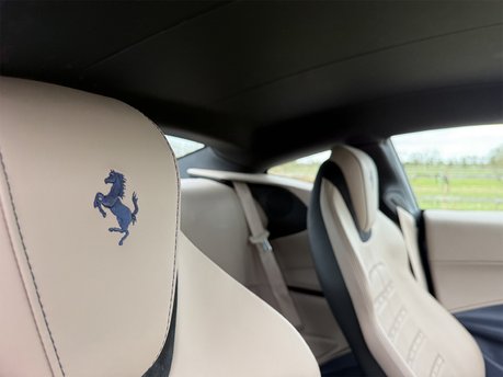 Ferrari Roma Coupe 52