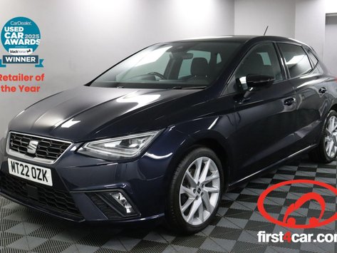 SEAT Ibiza TSI FR