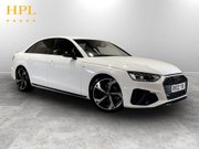 Audi A4 2.0 TFSI 35 Black Edition Saloon 4dr Petrol S Tronic Euro 6 (s/s) (150 ps) 1