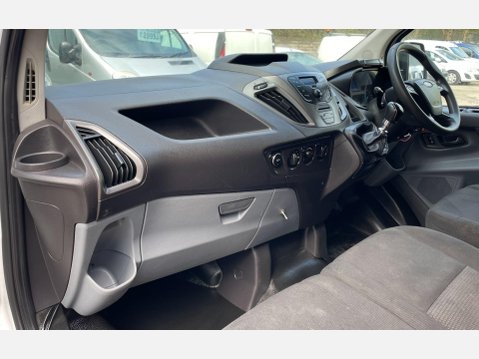 Ford Transit Custom 2.2 TDCi 270 ECOnetic L1 H1 5dr 32