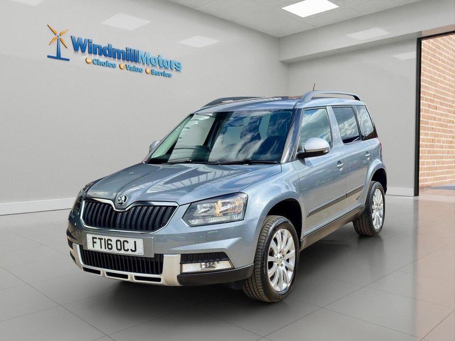 2016 Skoda Yeti — image 6