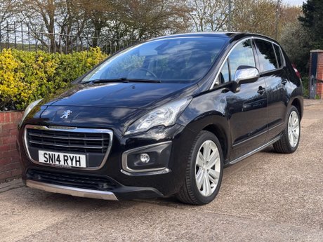 Peugeot 3008 1.6 3008 Allure HDi 5dr 1