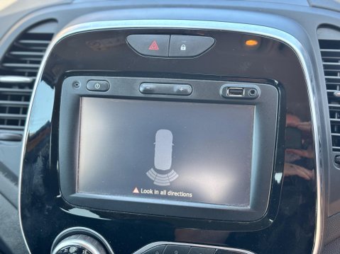 Renault Captur 0.9 TCe ENERGY Dynamique S Nav Euro 6 (s/s) 5dr 16
