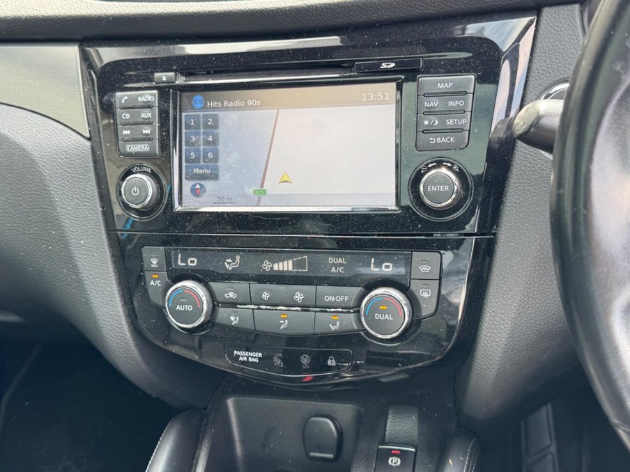 2017 Nissan Qashqai — image 12
