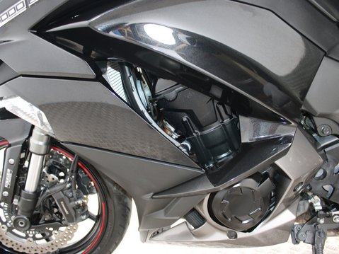 Kawasaki Z1000 SX ZX 1000 WJF 28