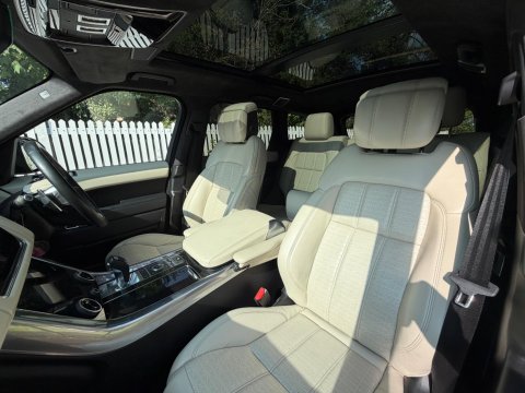 Land Rover Range Rover Sport AUTOBIOGRAPHY DYNAMIC 45