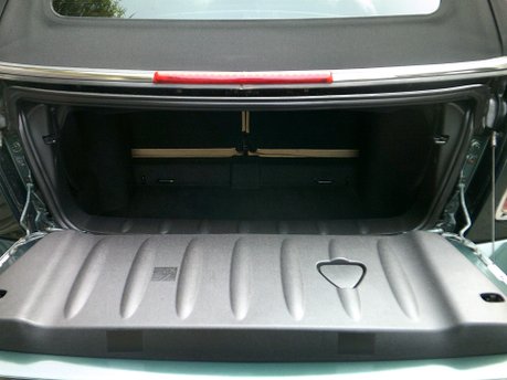 Mini Convertible COOPER S ONLY 86,000 MILES FROM NEEW 8