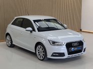 Audi A1 1.4 A1 Sportback TFSI S Line 5dr 7