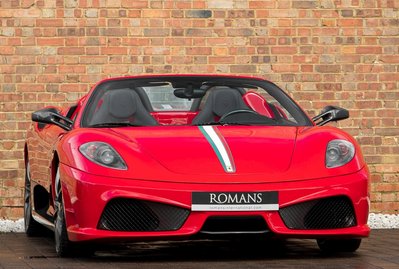 Ferrari 430 Scuderia Spider 16M