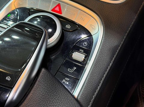 Mercedes-Benz S Class 2.9 S350Ld AMG Line (Executive) Saloon 4dr Diesel G-Tronic+ Euro 6 (s/s) (2 56