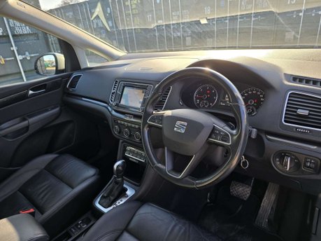SEAT Alhambra 2.0 TDI SE Lux MPV 5dr Diesel DSG Euro 6 (s/s) (184 ps) 20