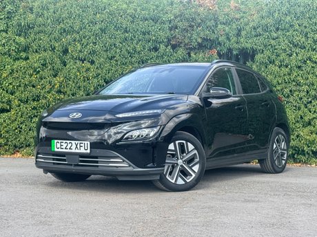 Hyundai KONA 64kWh Premium SUV 5dr Electric Auto (10.5kW Charger) (204 ps)