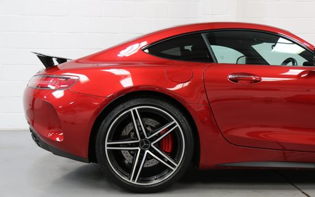 Mercedes-Benz G Series AMG GT C - Stunning Example - Only 2 Owners - Just Serviced at Mercedes 12