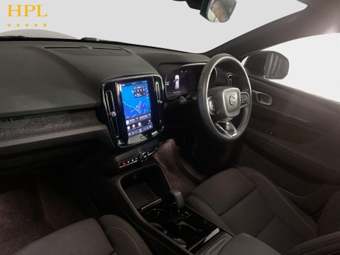Volvo XC40 Recharge 69kWh Core SUV 5dr Electric Auto RWD (238 ps) Air Con - Alloy Whe 14