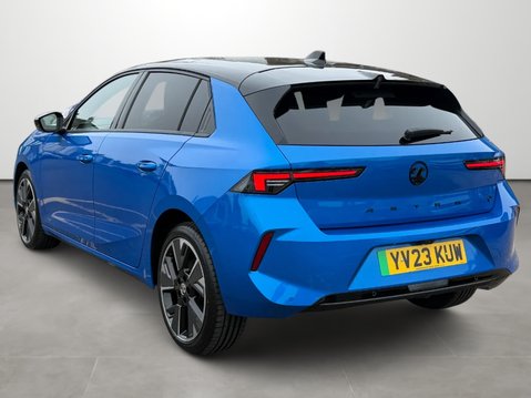 Vauxhall Astra 115kW Ultimate 54kWh 5dr Auto 3