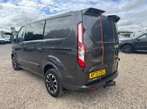 Ford Transit Custom Crew Cab [SOLD MT] AUTO SWB L1H1 Low Roof Sport 320 Air Con Alloys Sensors 11