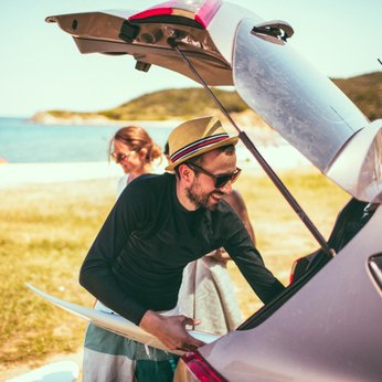 Best Cars for Camping and Road Trips