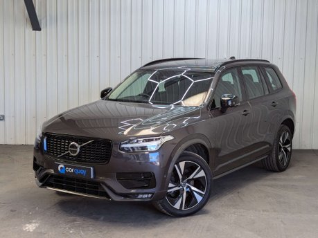 Volvo XC90 2.0 XC90 + B5 MHEV AWD Auto 4WD 5dr 6